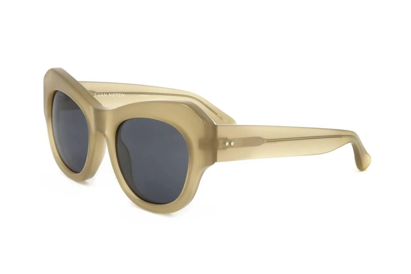 Dries Van Noten by Linda Farrow DVN99 Sunglasses - view 11